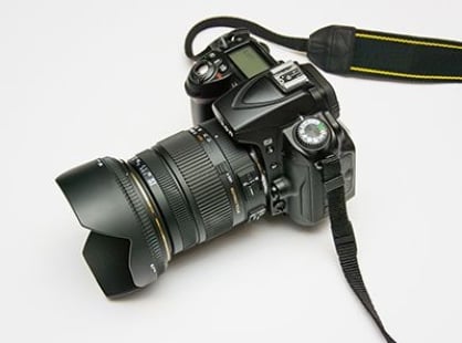 assurance appareil photo professionnel